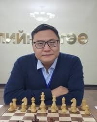 Их Мастер Д.Шаравдорж гавьяат дасгалжуулагч болов