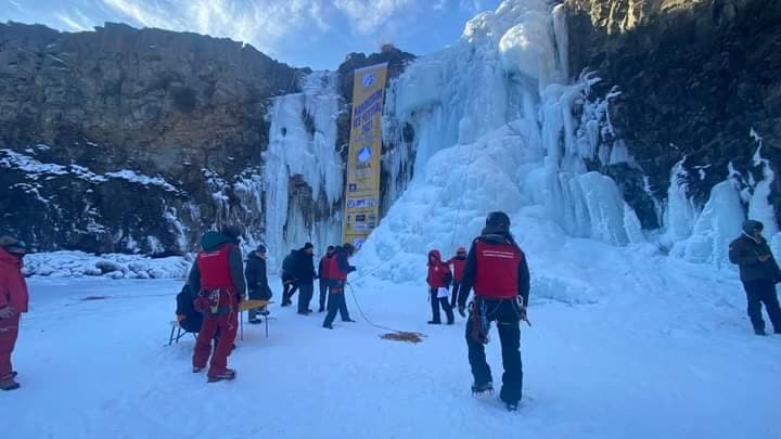 “KARAKORUM ICE FESTIVAL 2021” амжилттай зохион байгуулагдаж дууслаа