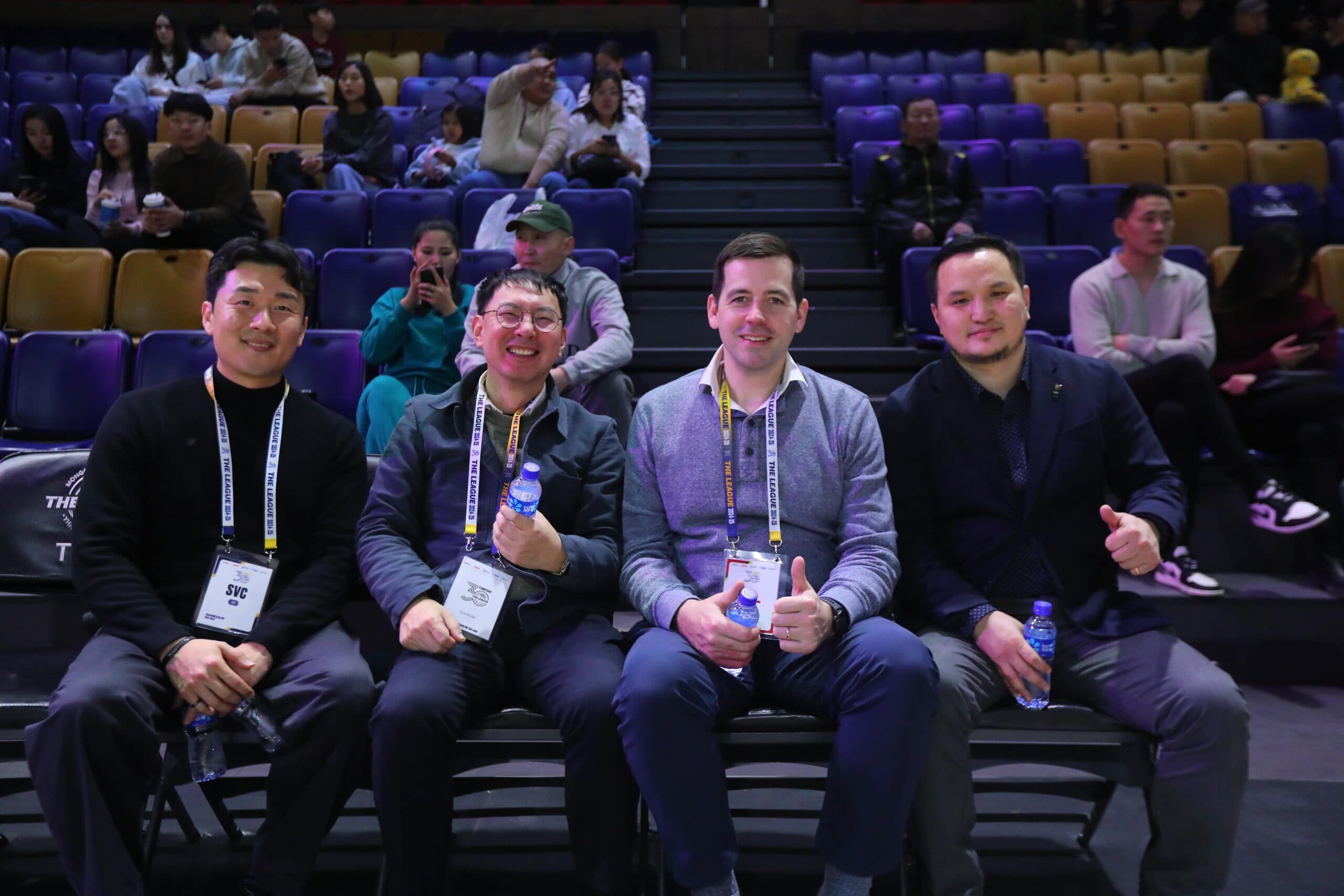 МСБХ-ны Үндэсний дээд лиг болон East Asian Super League-ийн хамтын ажиллагаа албан ёсоор эхэллээ