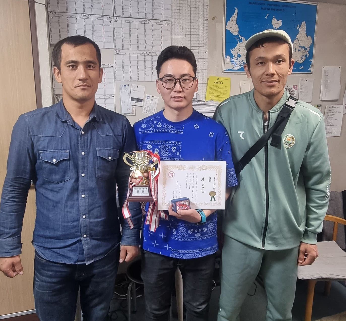 IJF: Жүдочдод зориулсан наадам зохион байгуулна