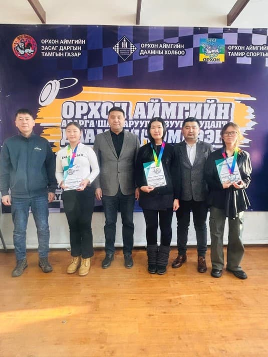 "Богд хайрханы хишиг" барилдаан