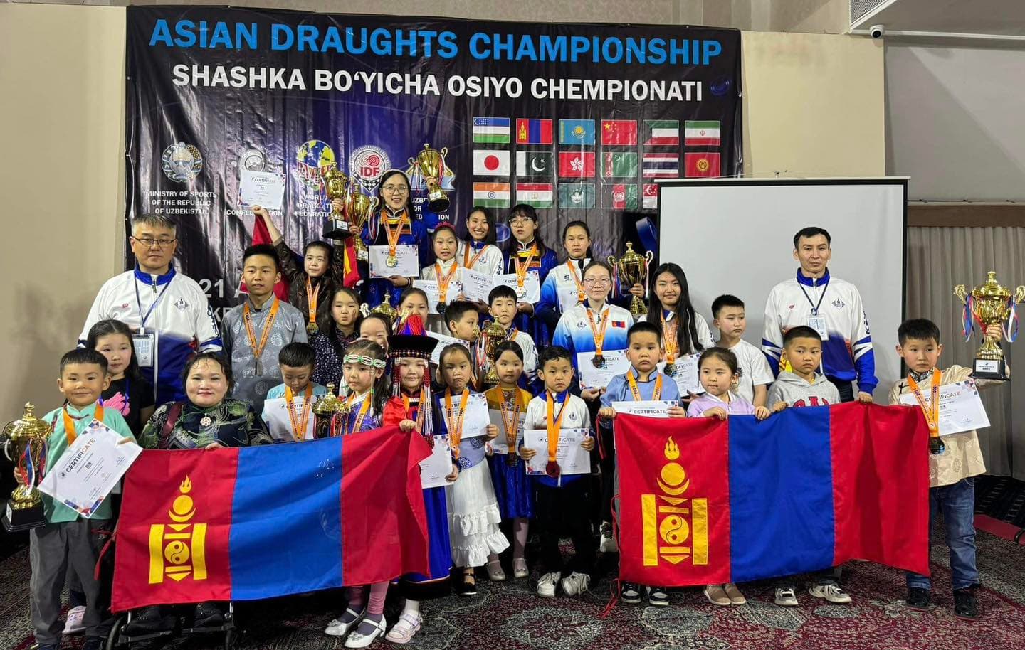 IJF: Олимпын эрх олгох тэмцээний хугацааг сунгалаа